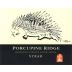 Porcupine Ridge Syrah 2010 Front Label