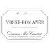 Domaine Meo-Camuzet Vosne-Romanee 2013 Front Label