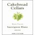 Cakebread Sauvignon Blanc 2010 Front Label