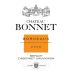Chateau Bonnet Rouge 2008 Front Label
