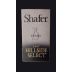 Shafer Hillside Select Cabernet Sauvignon 2007 Front Label