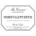 Domaine Meo-Camuzet Morey-Saint-Denis 2011 Front Label