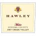 Hawley Estate Merlot 2006 Front Label