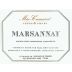 Domaine Meo-Camuzet Marsannay Rouge 2012 Front Label