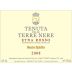 Tenuta delle Terre Nere Etna Rosso Santo Spirito 2008 Front Label