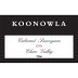 Koonowla Cabernet Sauvignon 2005 Front Label