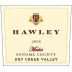 Hawley Estate Merlot 2004 Front Label