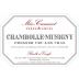 Domaine Meo-Camuzet Chambolle Musigny Premier Cru Les Cras 2012 Front Label