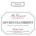 Domaine Meo-Camuzet Gevrey-Chambertin 2014 Front Label