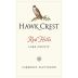 Hawk Crest Cabernet Sauvignon 2008 Front Label