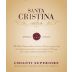 Santa Cristina by Antinori Chianti Superiore 2009 Front Label