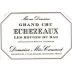 Domaine Meo-Camuzet Echezeaux Grand Cru 2013 Front Label
