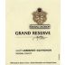 Kendall-Jackson Grand Reserve Cabernet Sauvignon 2008 Front Label