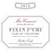 Domaine Meo-Camuzet Fixin Clos du Chapitre Premier Cru 2013 Front Label