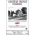 Chateau Plince 2009 Front Label