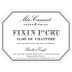 Domaine Meo-Camuzet Fixin Clos du Chapitre Premier Cru 2011 Front Label