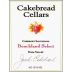 Cakebread Benchland Select Cabernet Sauvignon 2008 Front Label