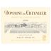 Domaine de Chevalier Blanc 2009 Front Label