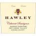 Hawley Estate Cabernet Sauvignon 2009 Front Label