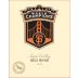 Decoy San Francisco Giants Napa Valley Red 2010 Front Label