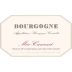 Domaine Meo-Camuzet Bourgogne Rouge 2010 Front Label