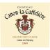 Chateau Canon La Gaffeliere 2009 Front Label