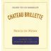 Chateau Brillette 2009 Front Label