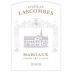 Chateau Lascombes 2009 Front Label