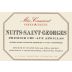 Domaine Meo-Camuzet Nuits-Saint-Georges Aux Argillas Premier Cru 2010 Front Label