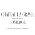 Chateau La Grave a Pomerol 2009 Front Label