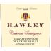 Hawley Estate Cabernet Sauvignon 2006 Front Label