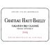 Chateau Haut-Bailly 2009 Front Label