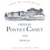 Chateau Pontet-Canet 2009 Front Label