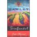 Hawley Late Harvest Zinfandel 2013 Front Label