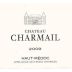 Chateau Charmail 2009 Front Label