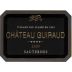 Chateau Guiraud Sauternes (375ML half-bottle) 2009 Front Label