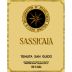 Tenuta San Guido Sassicaia (1.5 Liter Magnum) 2008 Front Label