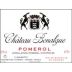 Chateau Bonalgue Pomerol 1997 Front Label