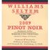 Williams Selyem Ferrington Vineyard Pinot Noir 2009 Front Label