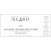 Domaine Michel & Joanna Ecard Savigny-les-Beaune Les Gravains Premier Cru 2005 Front Label