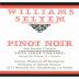 Williams Selyem Vista Verde Vineyard Pinot Noir 2009 Front Label