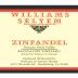 Williams Selyem Bacigalupi Vineyard Zinfandel 2009 Front Label
