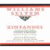 Williams Selyem Papera Vineyard Zinfandel 2009 Front Label