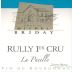 Michel Briday Rully La Pucelle Premier Cru Blanc 2014 Front Label