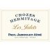 Jaboulet Crozes-Hermitage Les Jalets Rouge 2009 Front Label