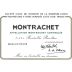 Domaine de la Romanee-Conti Montrachet 2008 Front Label
