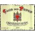 Clos des Papes Chateauneuf-du-Pape 2009 Front Label