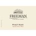 Freeman Russian River Pinot Noir 2008 Front Label
