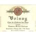 Domaine Michel Lafarge Volnay Clos du Chateau des Ducs Premier Cru 2012 Front Label