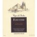 Fontodi Chianti Classico Riserva Vigna Sorbo (1.5 Liter) 2008 Front Label